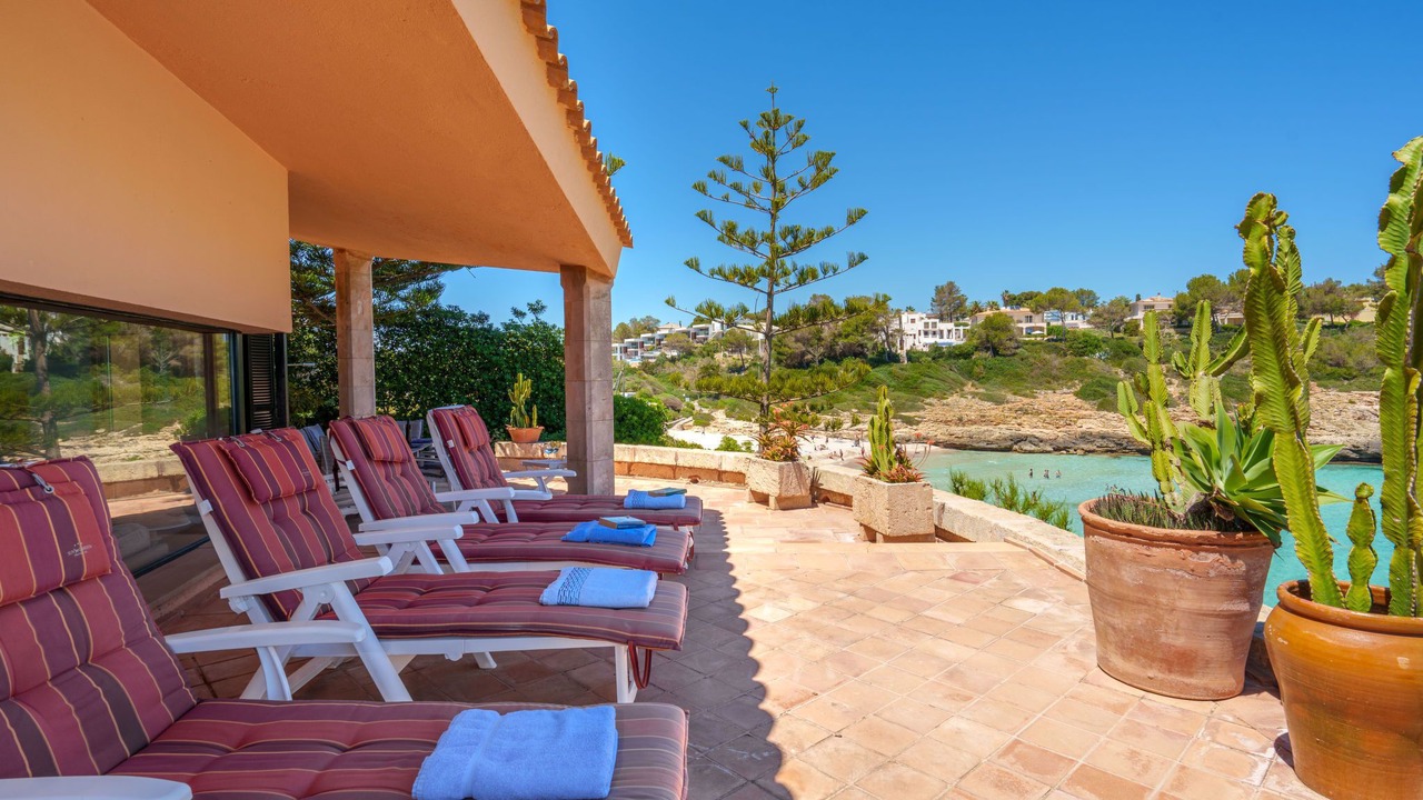 Photo of Bedroom in Cala Anguila-Cala Mendia
