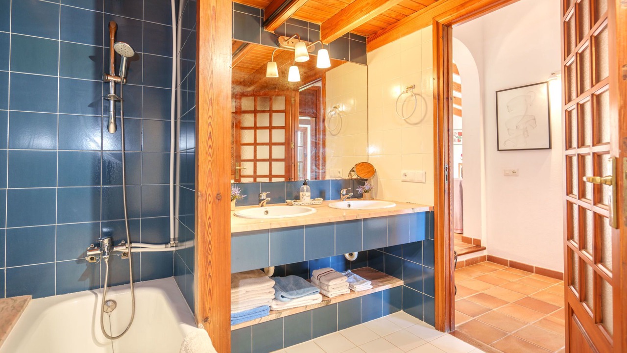 Photo of Bathroom in Cala Anguila-Cala Mendia