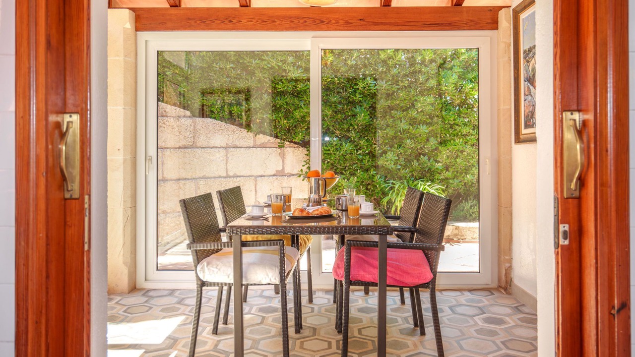 Photo of Bedroom in Cala Anguila-Cala Mendia