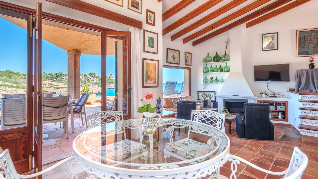 Photo of Bedroom in Cala Anguila-Cala Mendia