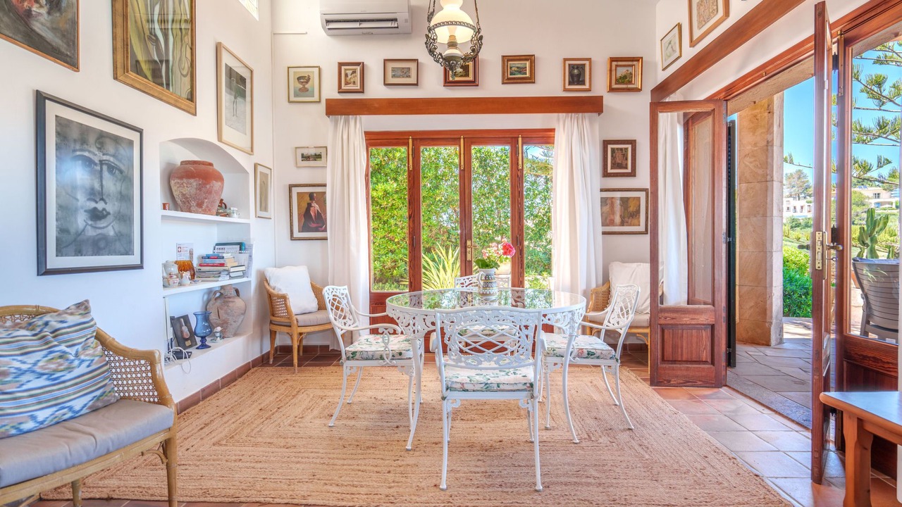 Photo of Bedroom in Cala Anguila-Cala Mendia