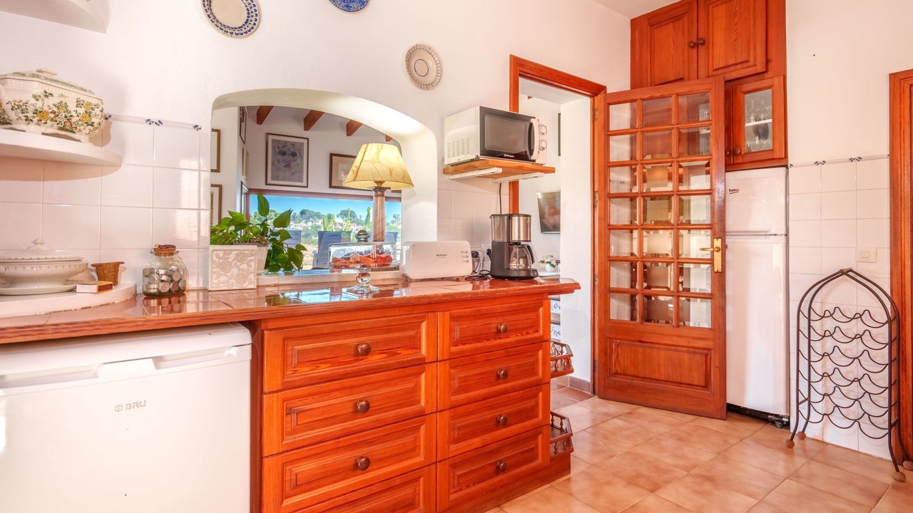 Photo of Bedroom in Cala Anguila-Cala Mendia