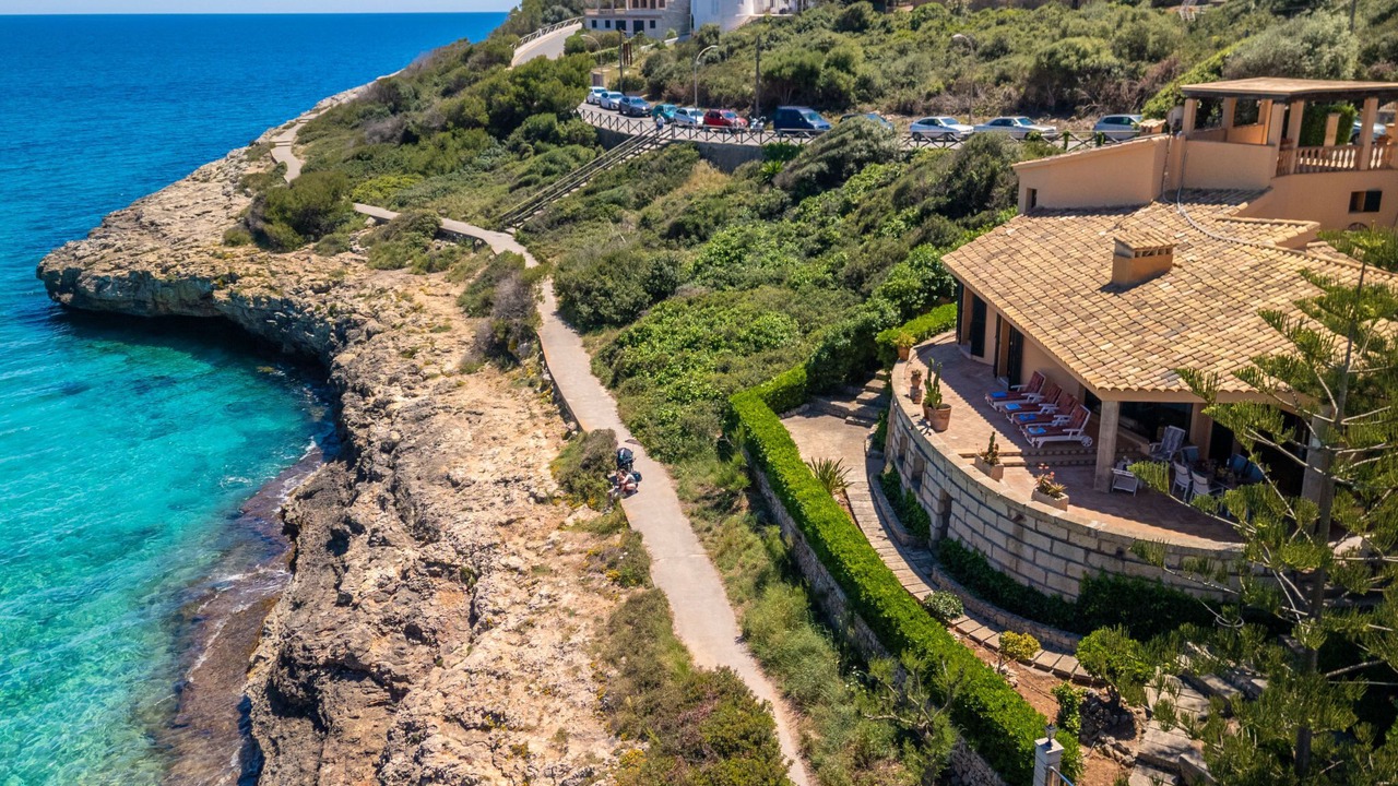 Photo of Outdoor in Cala Anguila-Cala Mendia