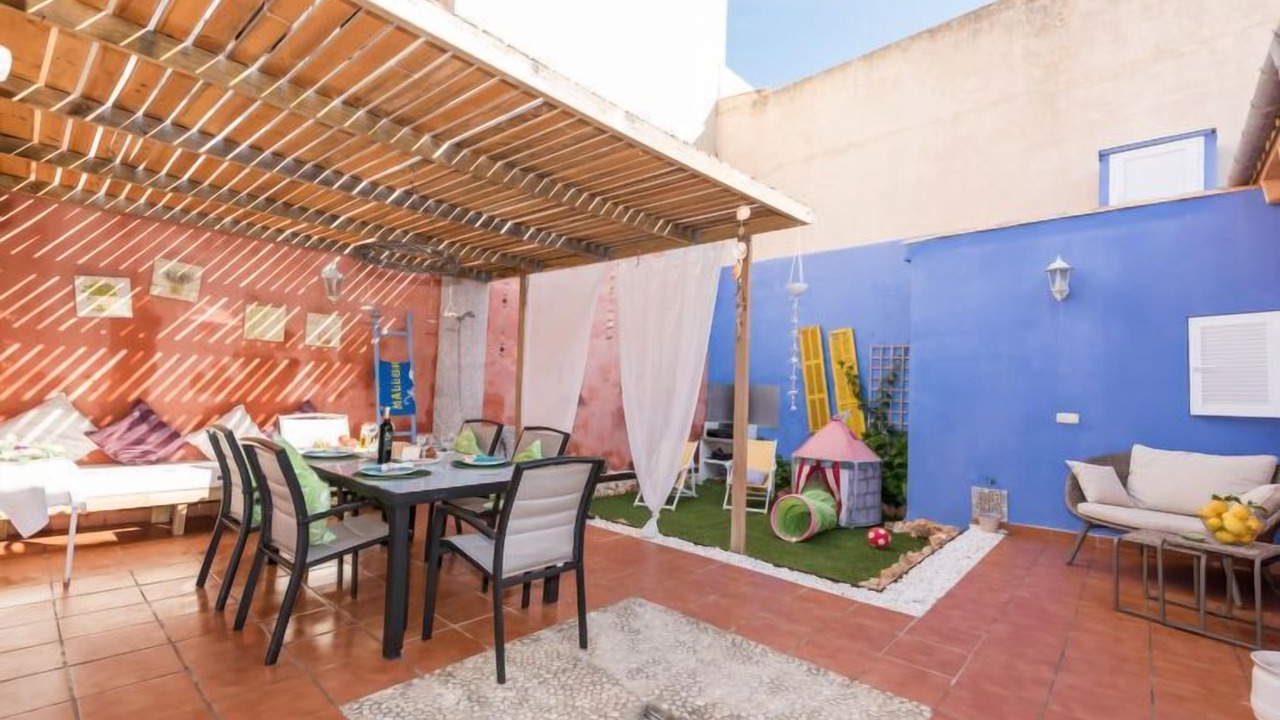 Photo of Outdoor in S'Illot-Cala Morlanda