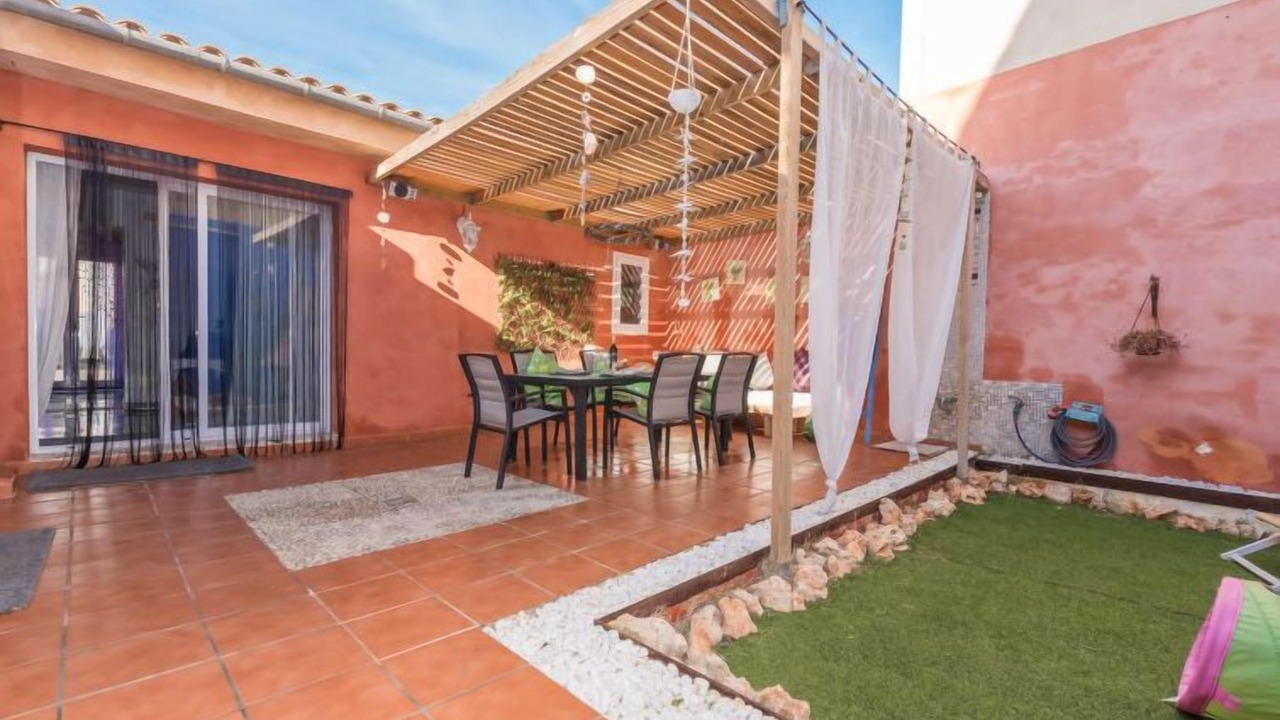 Photo of Outdoor in S'Illot-Cala Morlanda