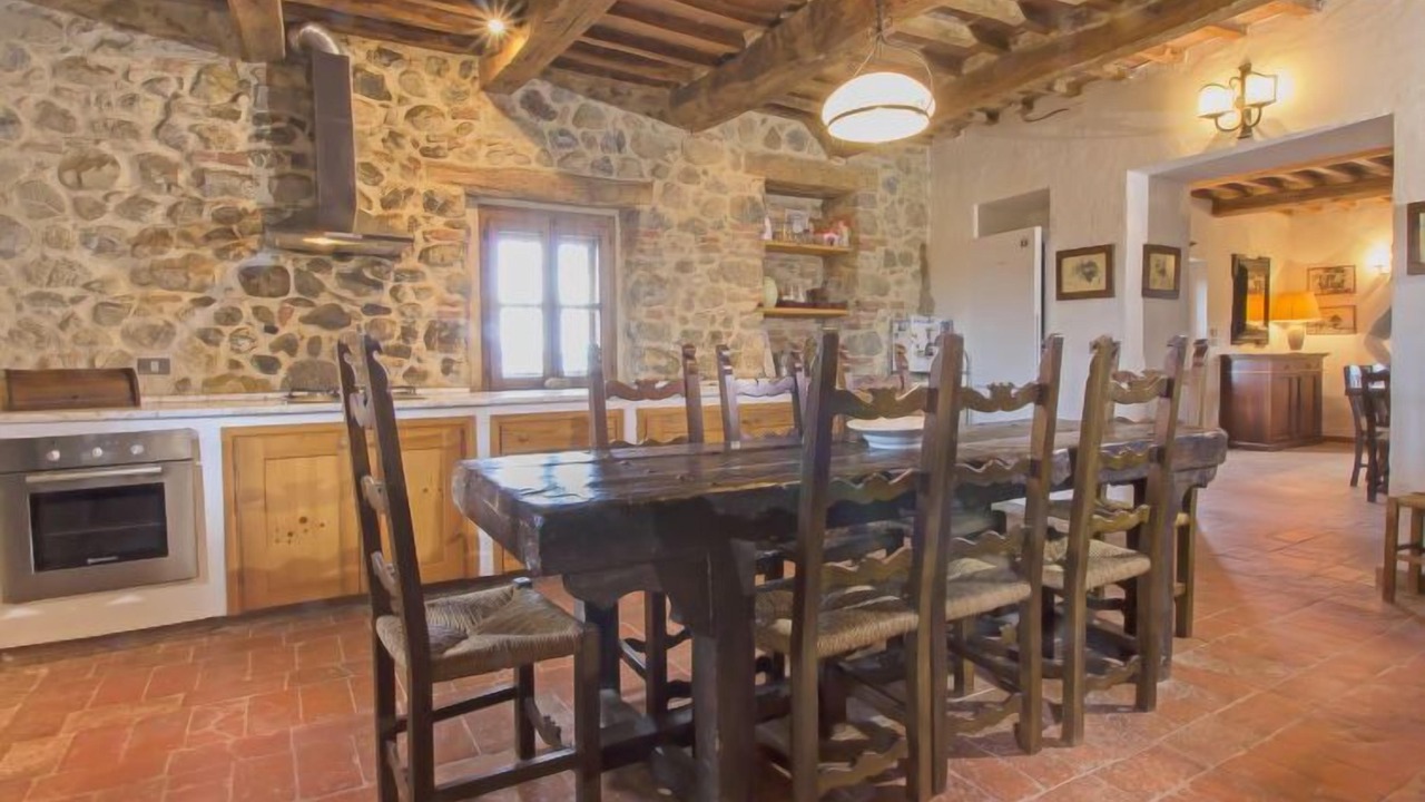 Photo of Bedroom in Scansano