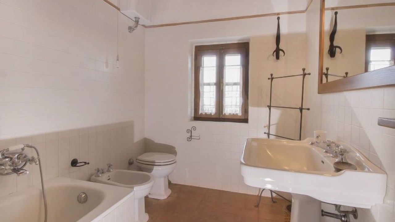 Photo of Bathroom in Scansano