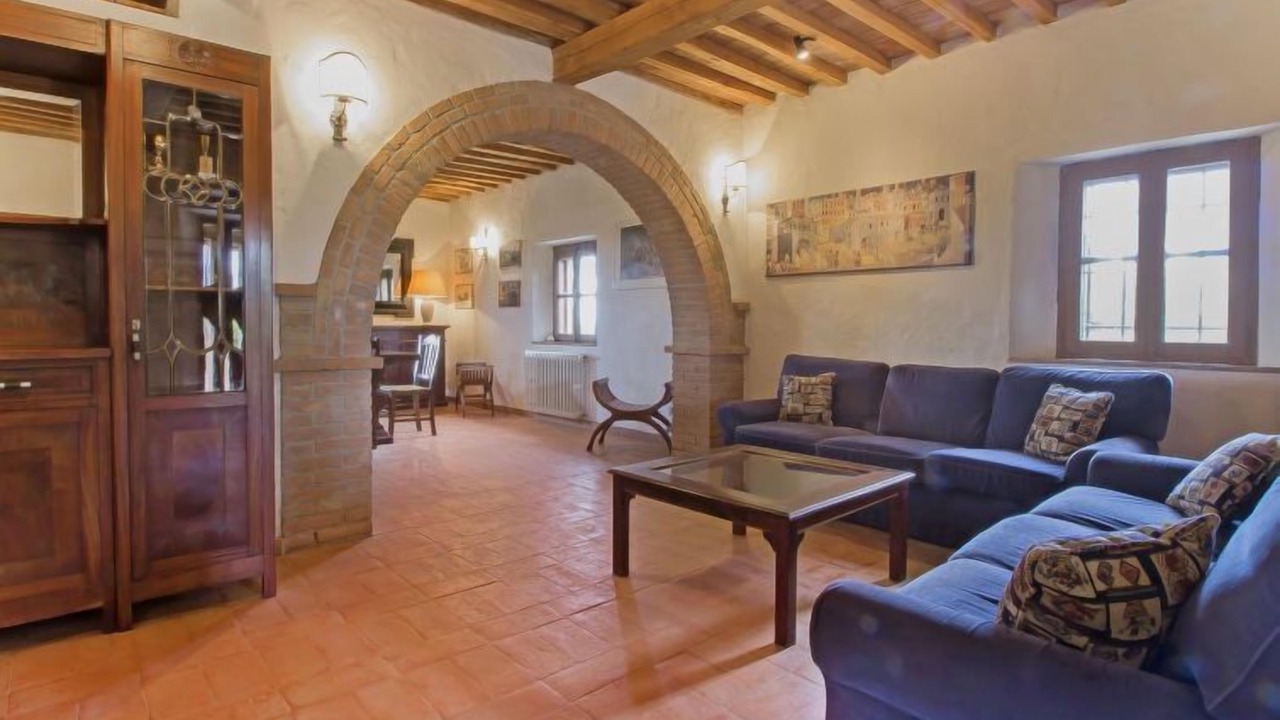 Photo of Livingroom in Scansano