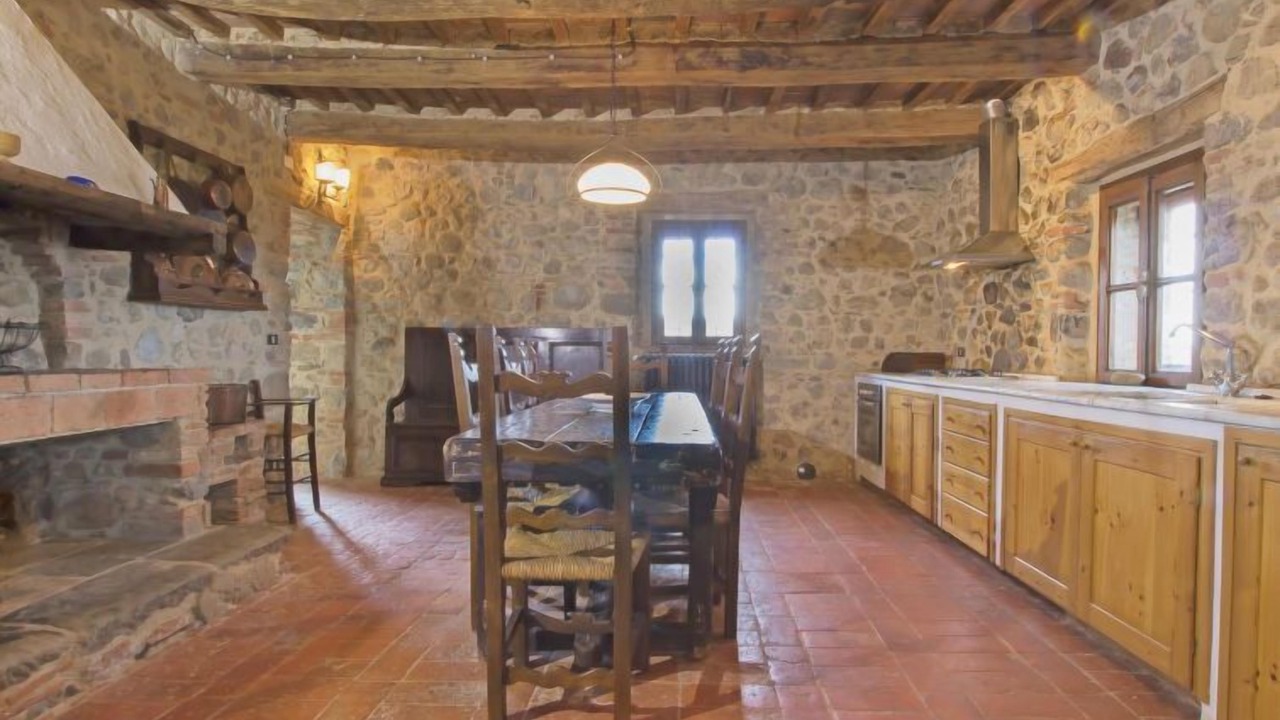 Photo of Bedroom in Scansano
