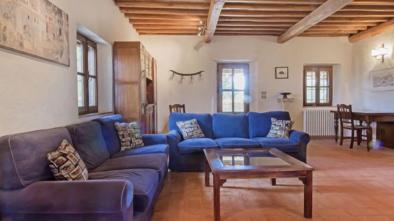 Photo of Livingroom in Scansano