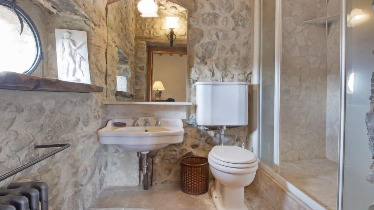Photo of Bathroom in Scansano