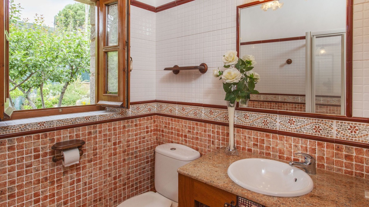 Photo of Bathroom in Calonge