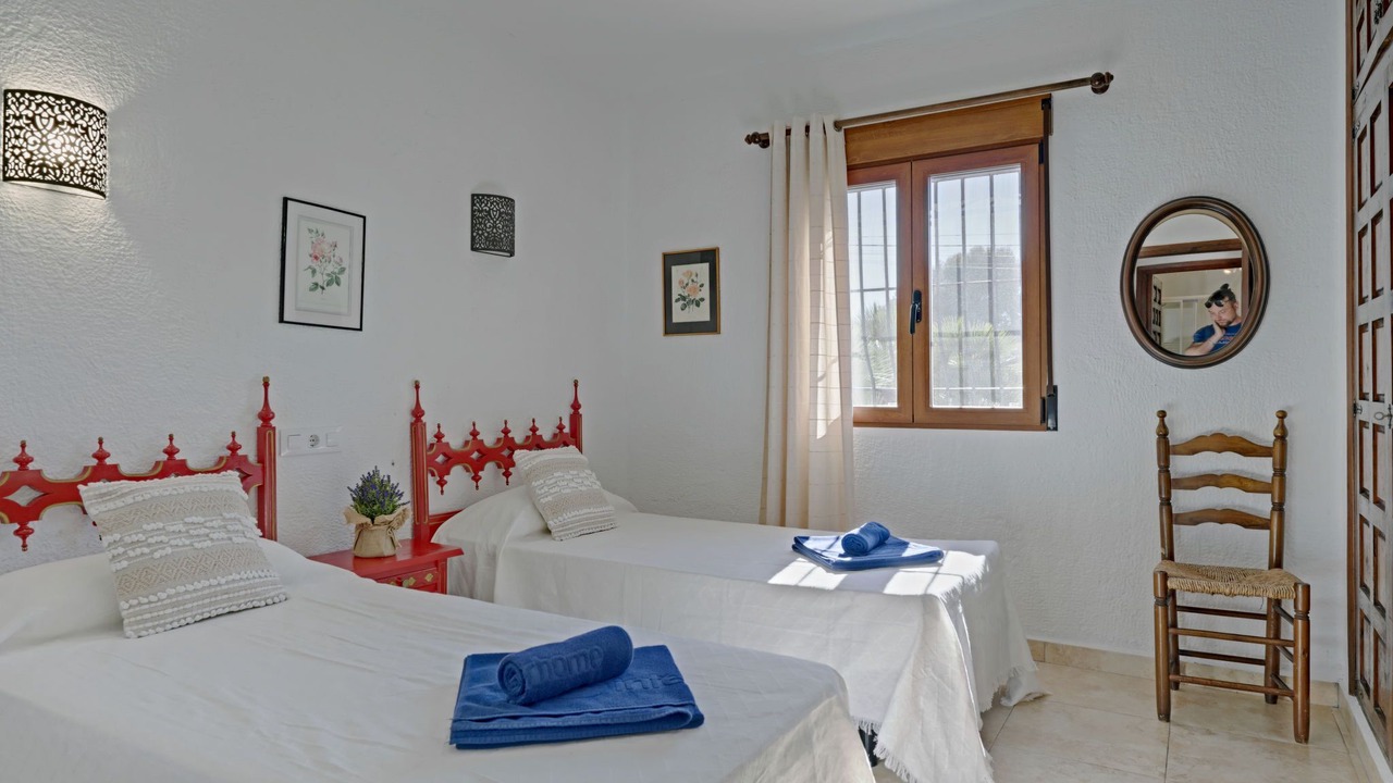 Photo of Bedroom in Panorama