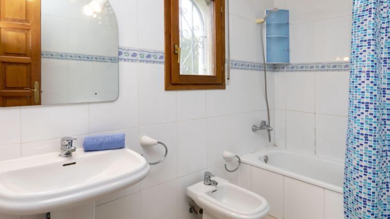Photo of Bathroom in Miami Platja