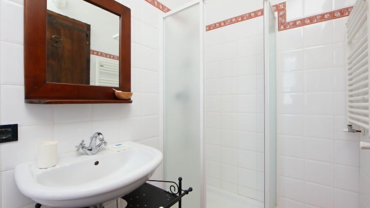 Photo of Bathroom in Radicofani