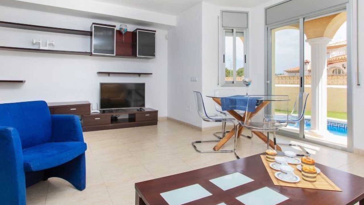 Photo of Livingroom in Miami Platja