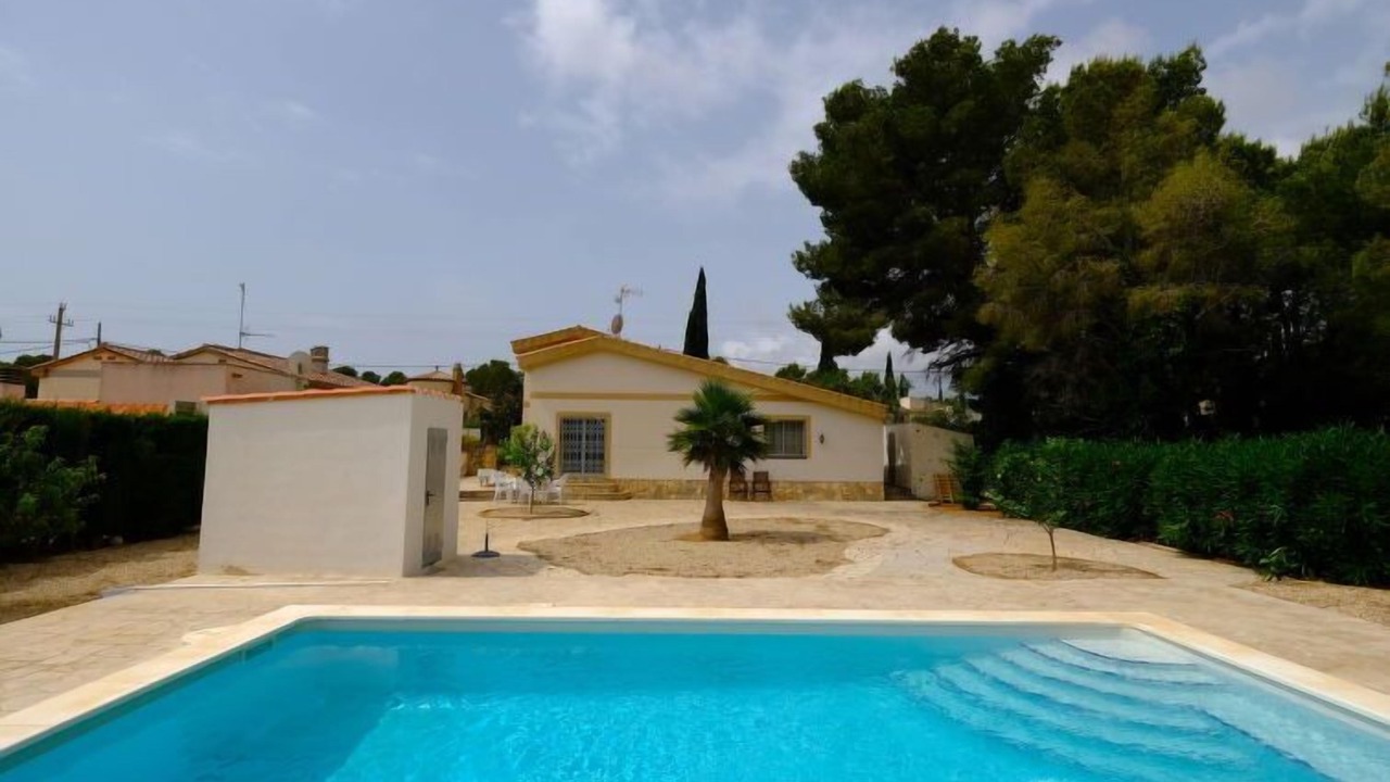 Photo of Outdoor in Les Tres Cales