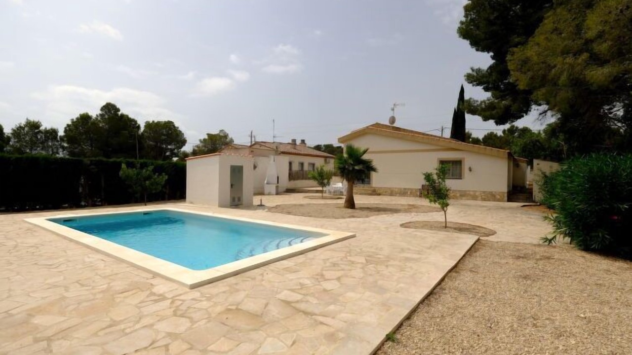 Photo of Outdoor in Les Tres Cales