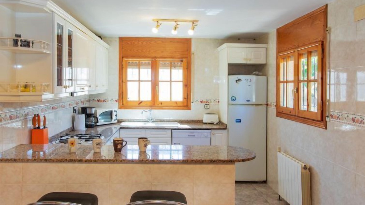 Photo of Bedroom in Les Tres Cales