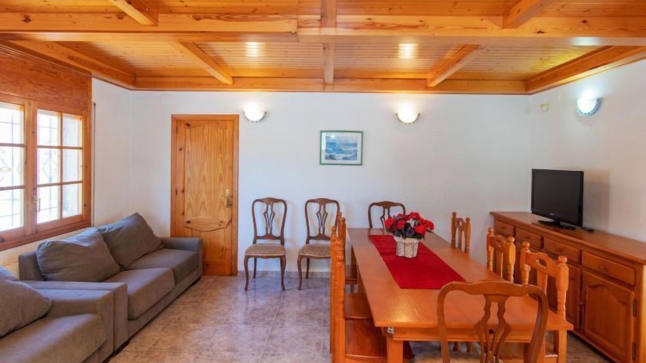 Photo of Bedroom in Les Tres Cales