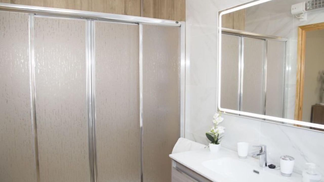 Photo of Bathroom in El Ligallo del Ganguil