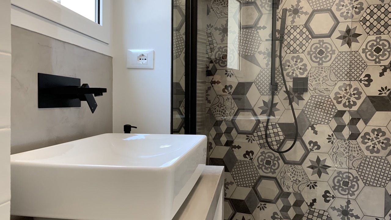 Photo of Bathroom in Dolceacqua