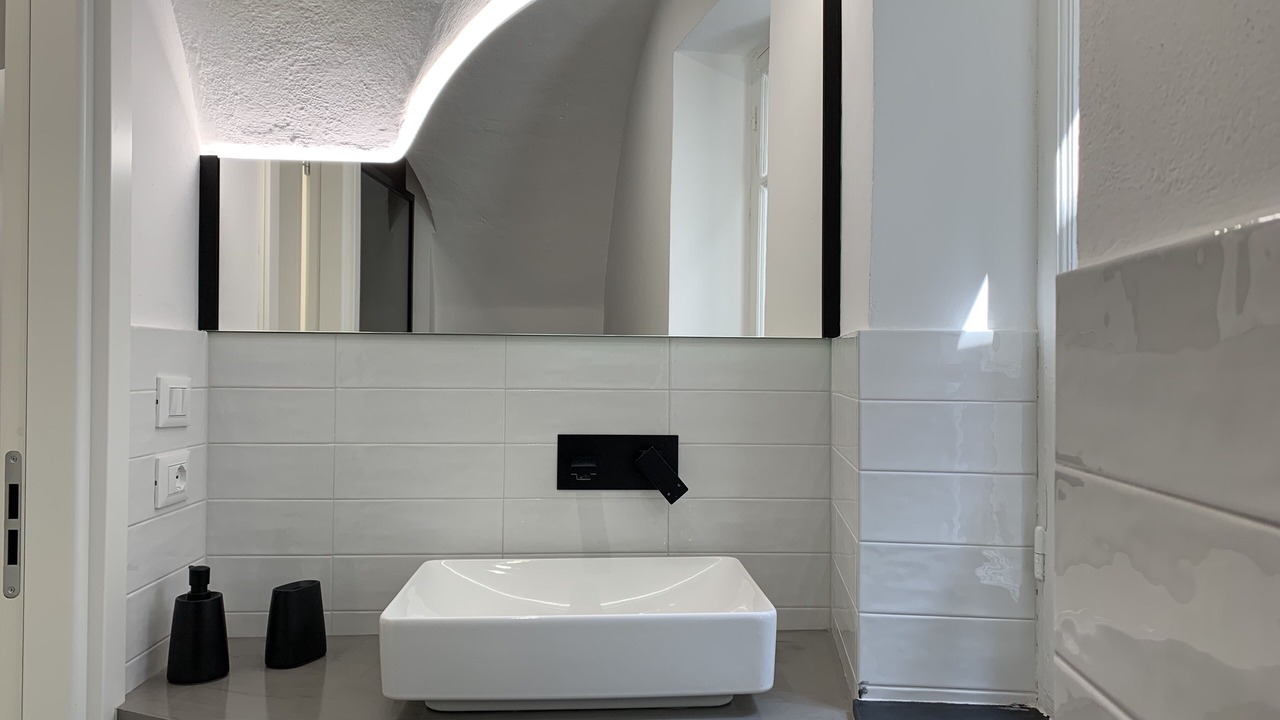 Photo of Bathroom in Dolceacqua