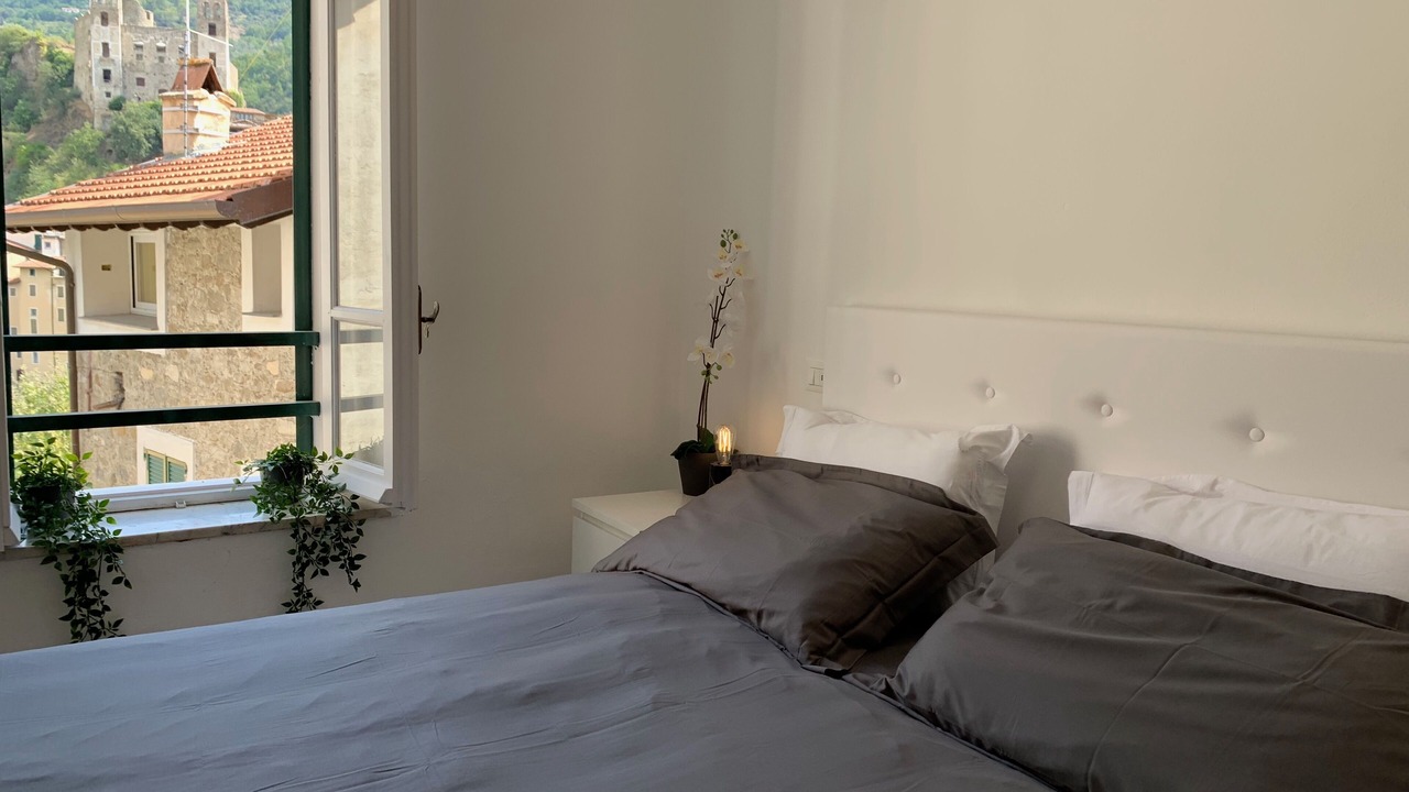 Photo of Bedroom in Dolceacqua