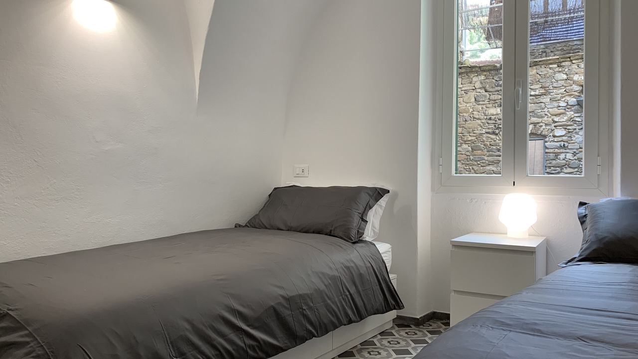 Photo of Bedroom in Dolceacqua