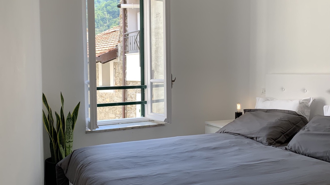 Photo of Bedroom in Dolceacqua
