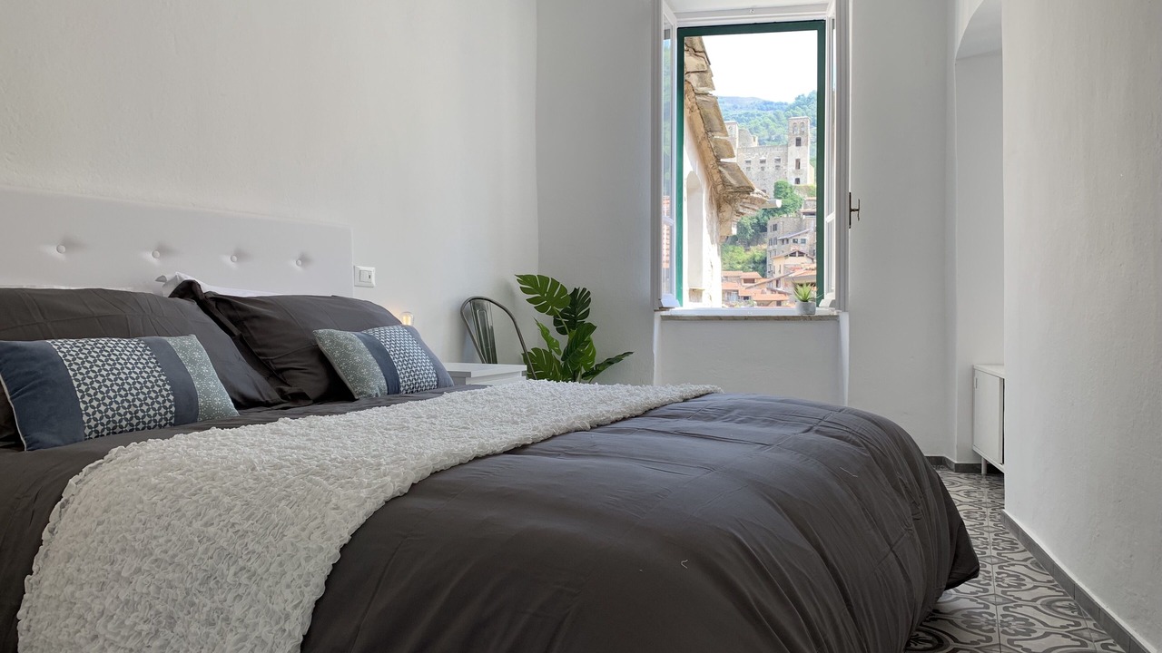 Photo of Bedroom in Dolceacqua