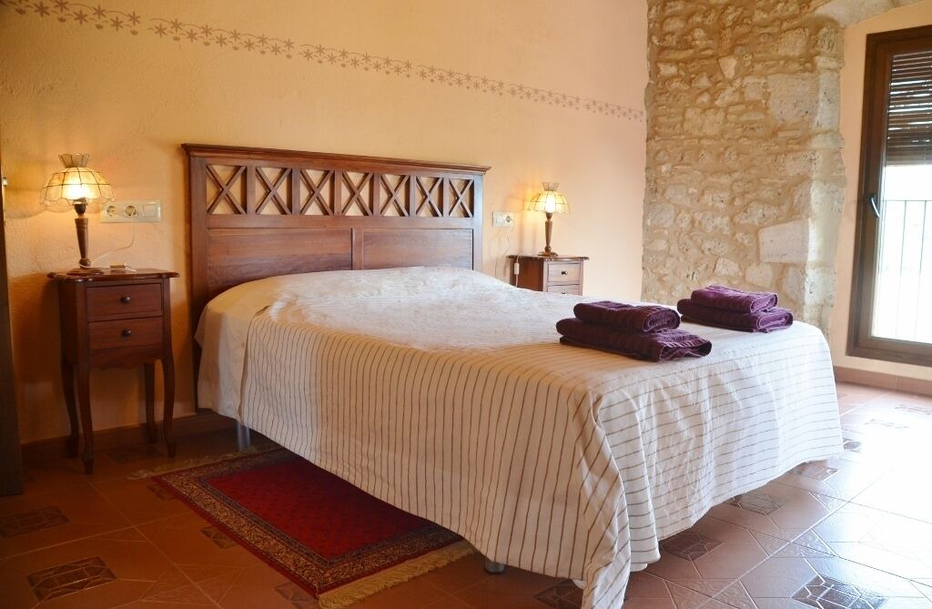 Photo of Bedroom in Banyoles
