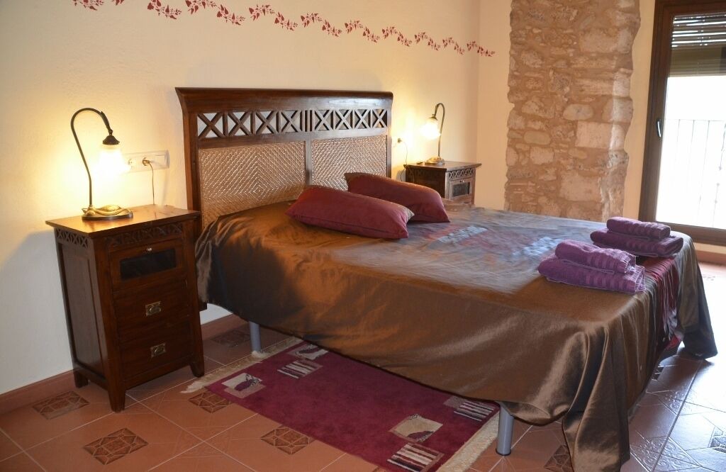 Photo of Bedroom in Banyoles
