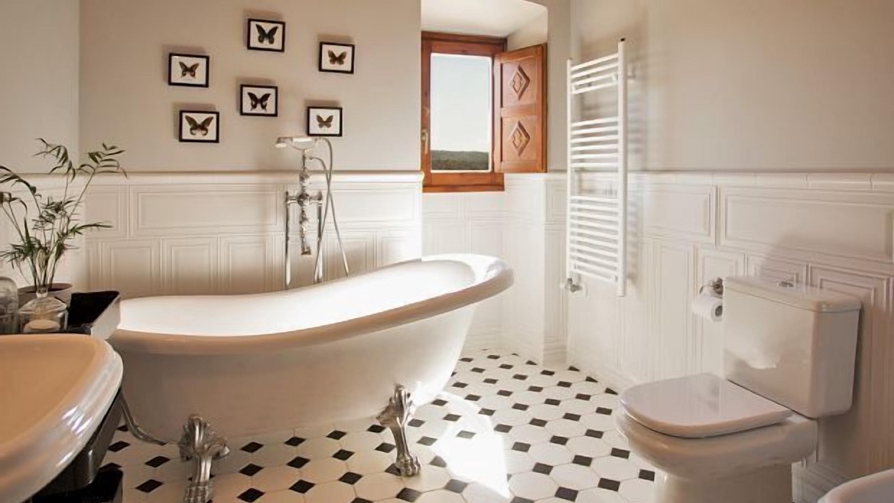 Photo of Bathroom in Biosca