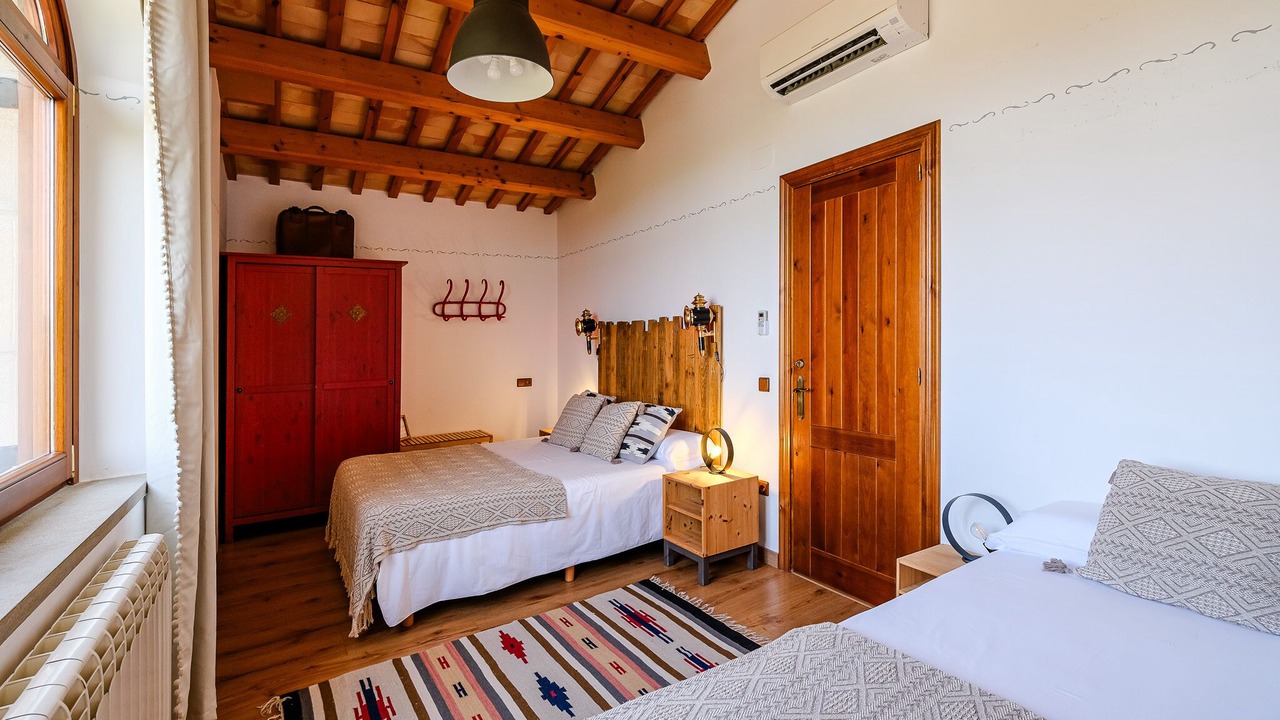 Photo of Bedroom in Biosca