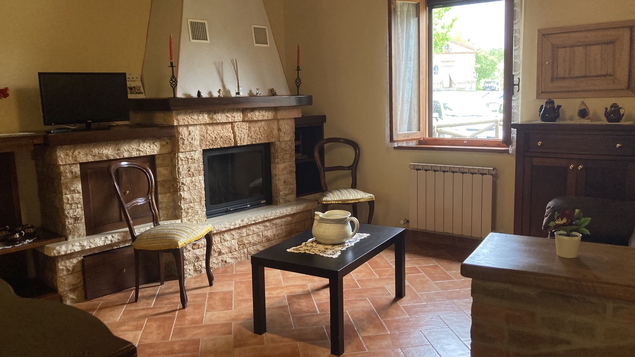 Photo of Livingroom in Casciano di Murlo