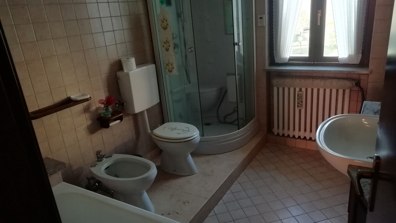 Photo of Bathroom in Borgo Ticino