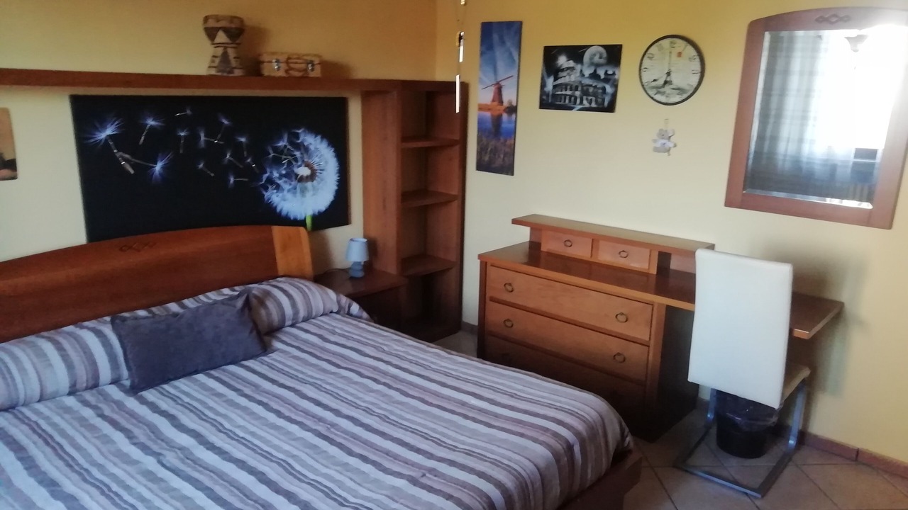 Photo of Bedroom in Borgo Ticino