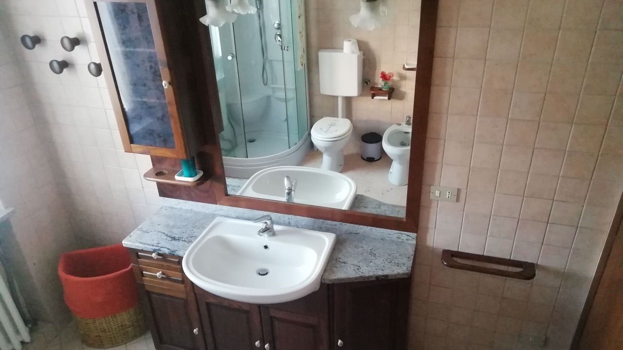 Photo of Bathroom in Borgo Ticino