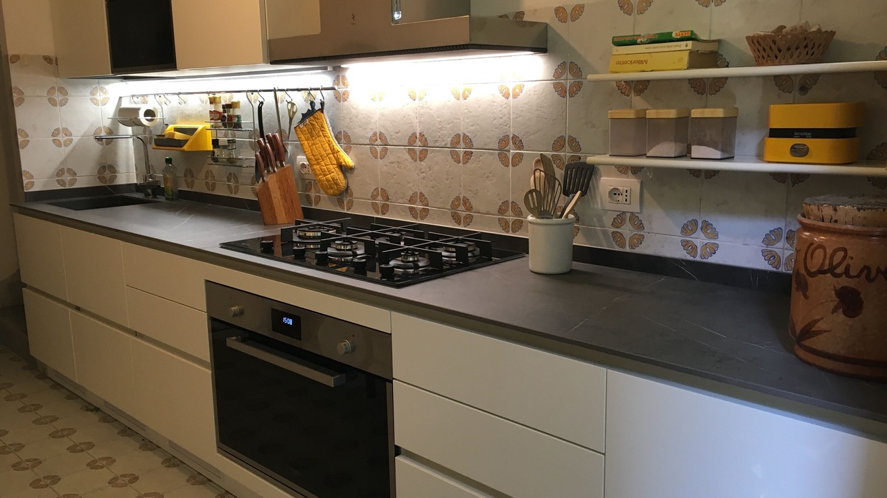 Photo of Kitchen in Tellaro
