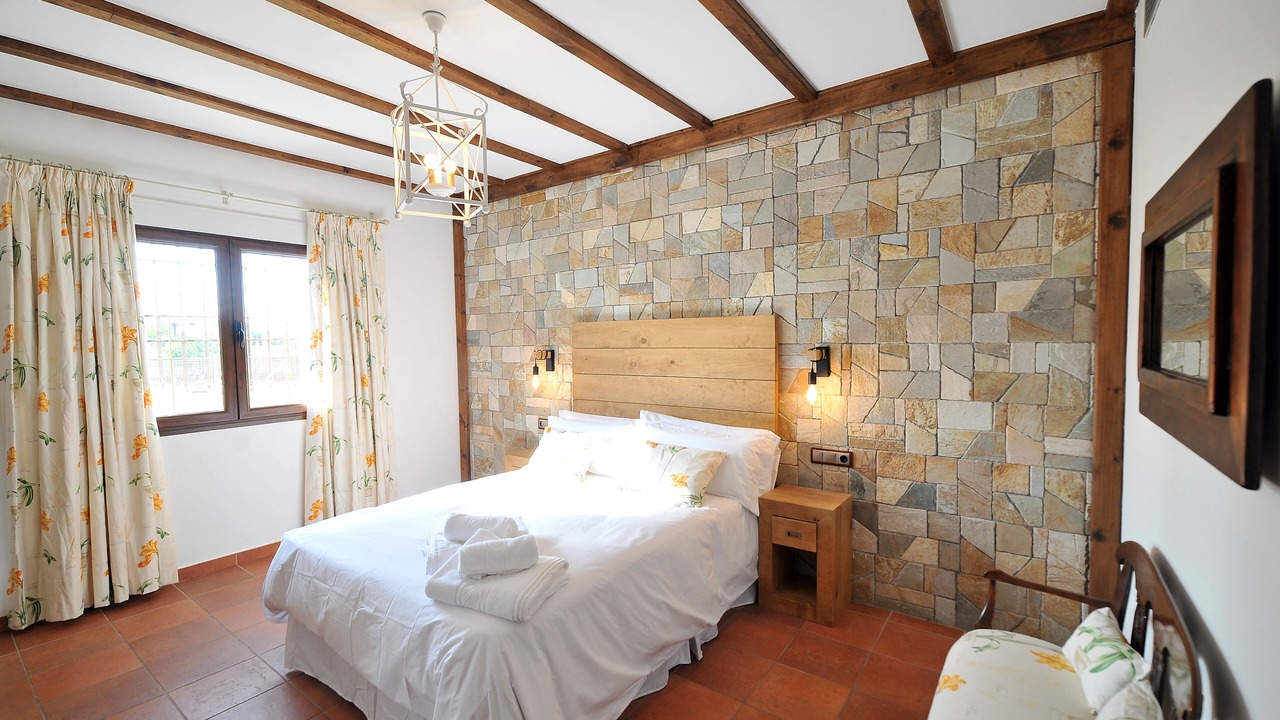 Photo of Bedroom in Albarreal de Tajo