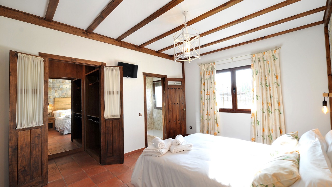 Photo of Bedroom in Albarreal de Tajo
