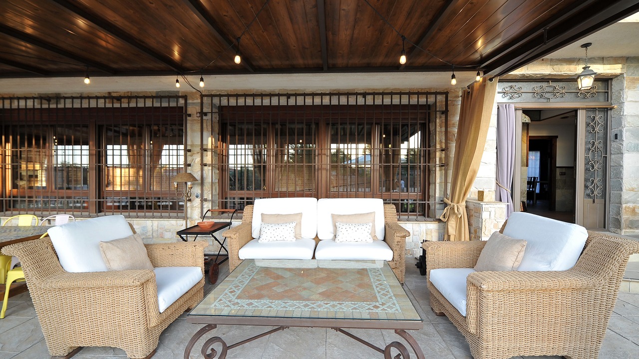 Photo of Patio Balcony in Albarreal de Tajo