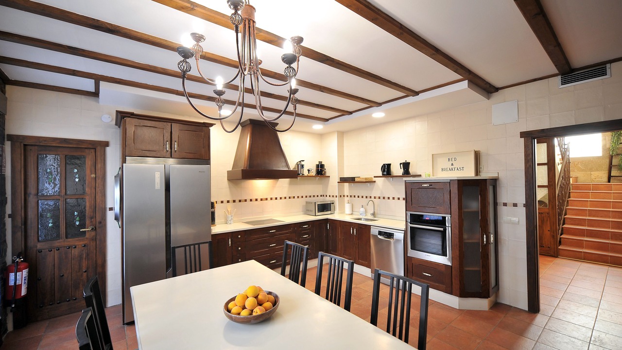 Photo of Kitchen in Albarreal de Tajo