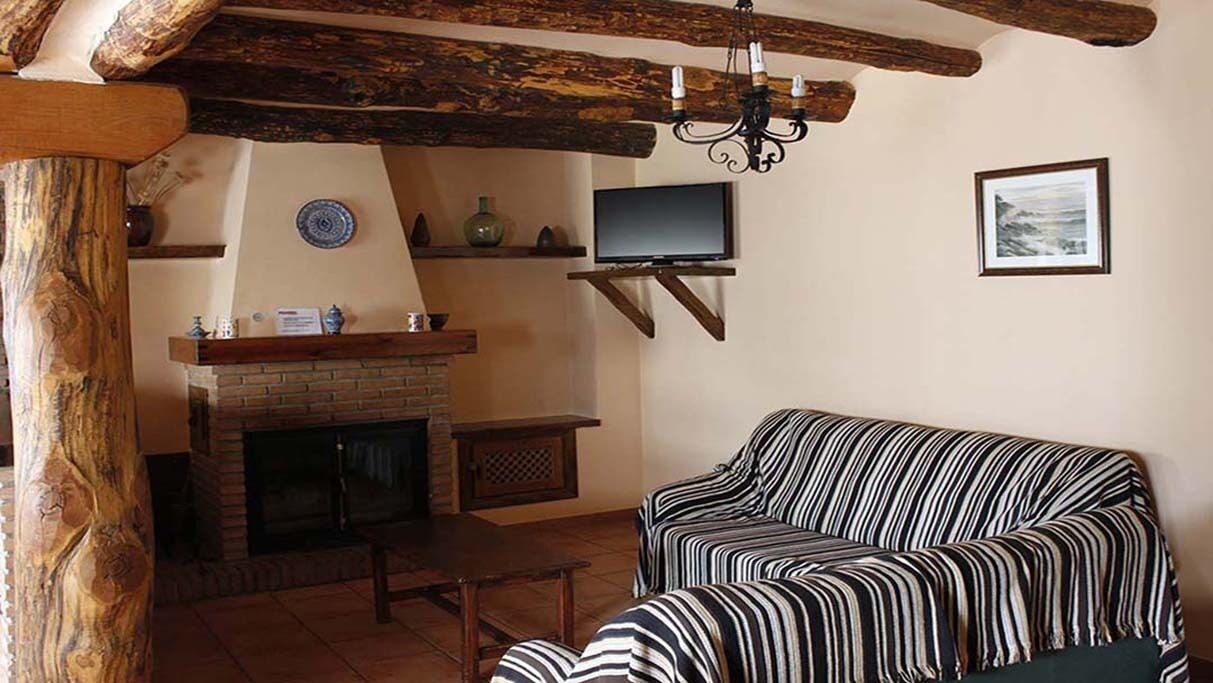 Photo of Livingroom in Bubion