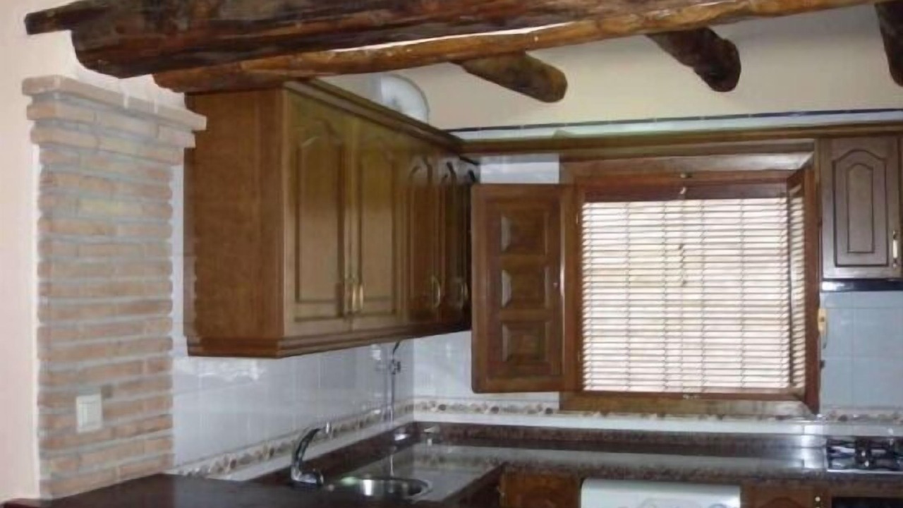Photo of Kitchen in Bubion