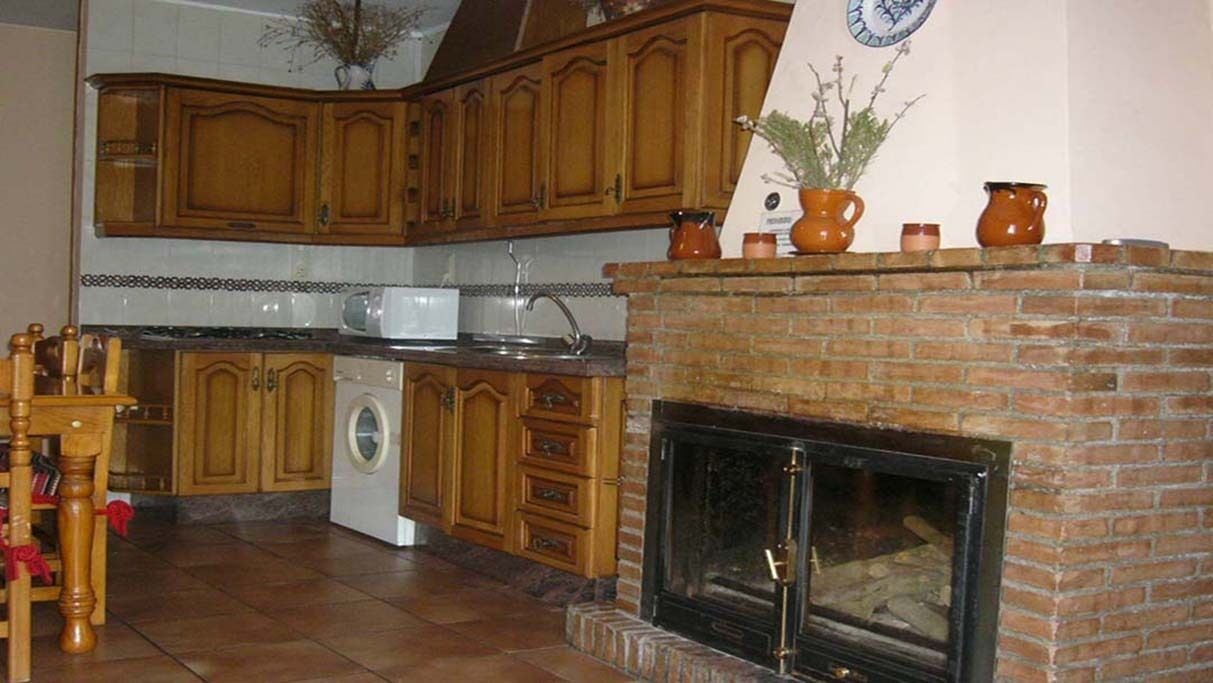Photo of Kitchen in Bubion