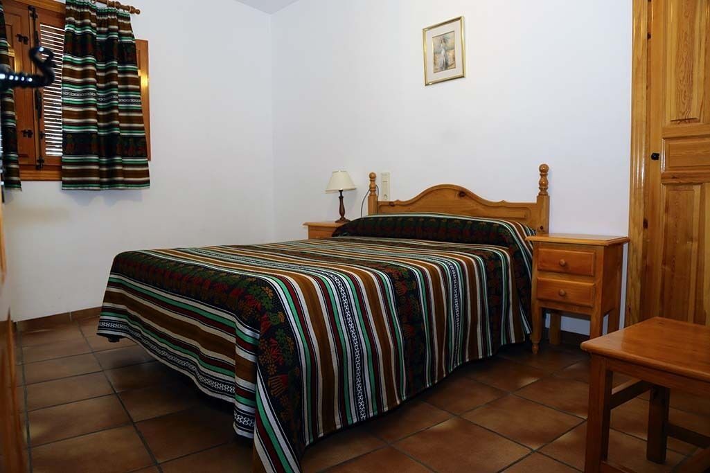 Photo of Bedroom in Bubion