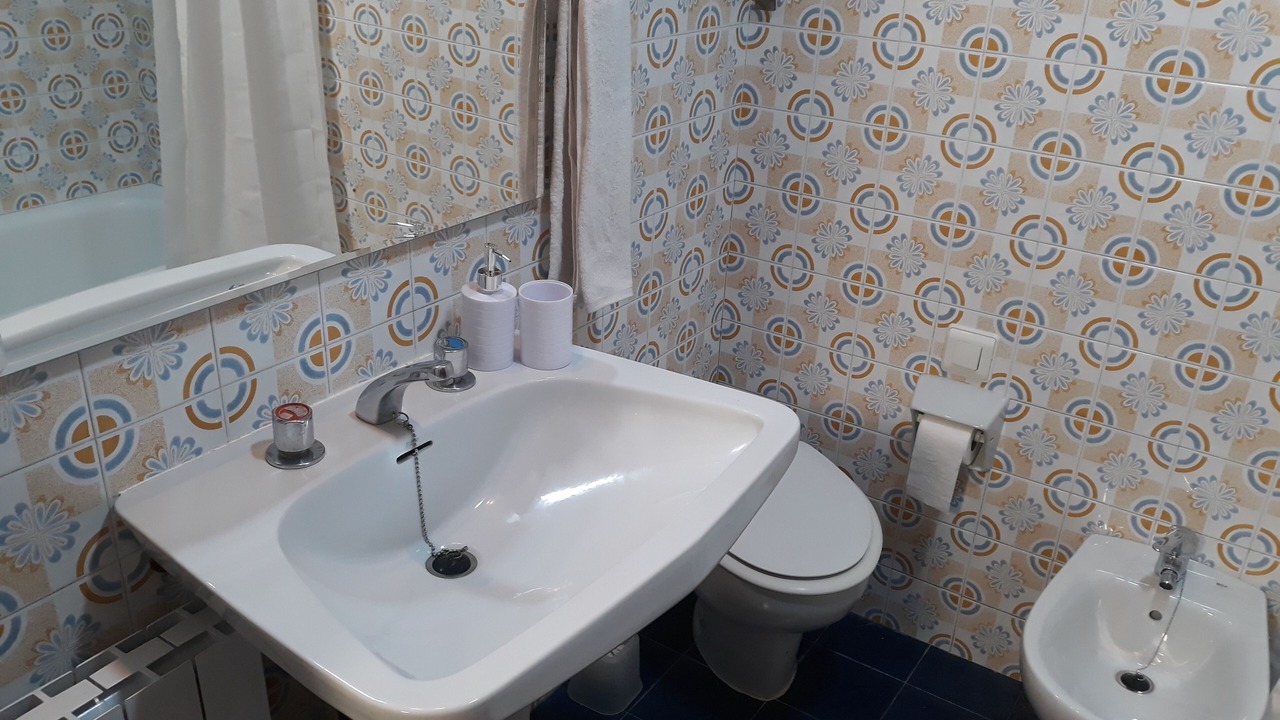 Photo of Bathroom in Malgrat de Mar