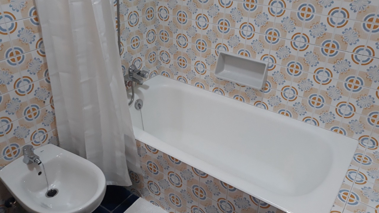 Photo of Bathroom in Malgrat de Mar